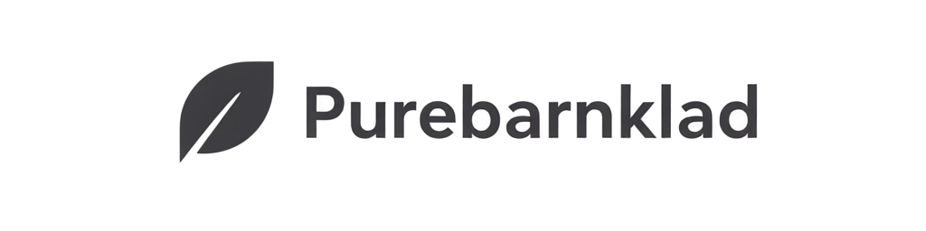 Purebarnklad